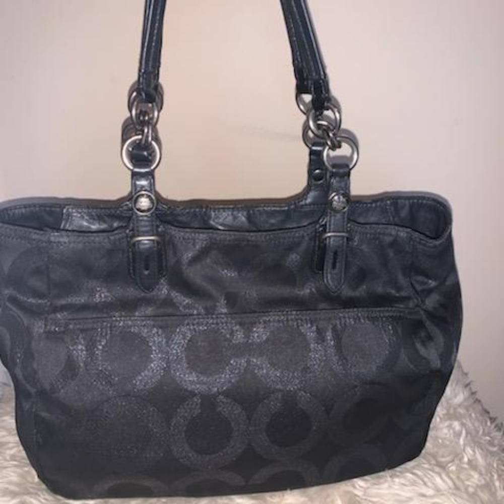 Coach Purse - Picture 4 of 4
